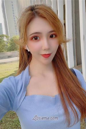 200602 - Yunwei Age: 26 - China